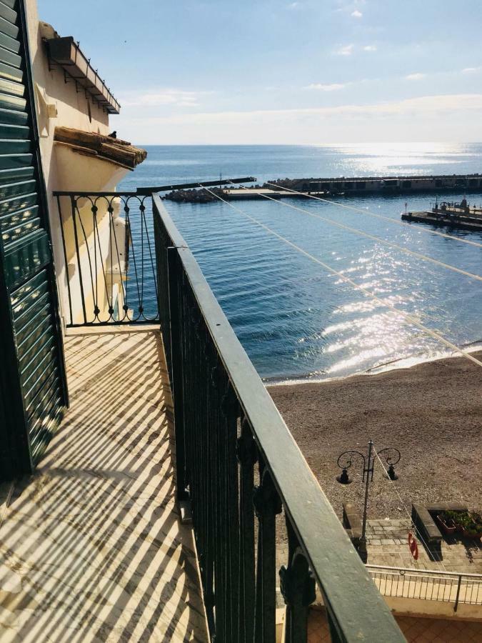 הוילה Cetara On The Sea מראה חיצוני תמונה